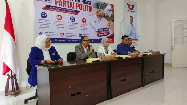 Special Plan: Andalkan Pendekatan Berbasis Data, Partai Perindo Kota Bandung: Konsolidasi Dini Jadi Kunci
