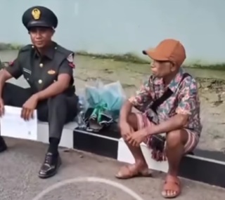 Visit Agenda: Viral! Perjuangan Ayah Rela Naik Kapal dari NTT ke Bandung demi Hadiri Kelulusan Anak