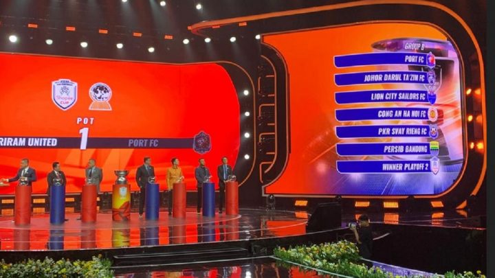Persib Bandung Ditunggu Port FC hingga JDT di ASEAN Club Championship 2026-2027 – Waktunya Juara?
