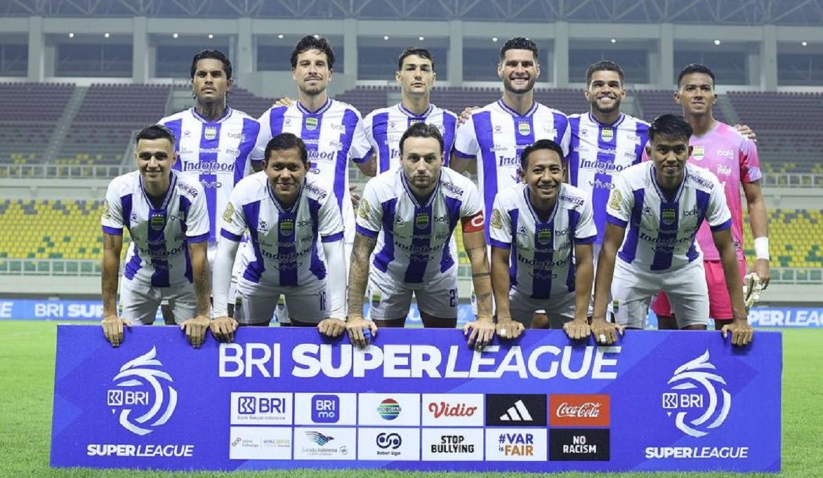Jaga Nama Baik Indonesia – Persib Bandung Siap Tempur di ASEAN Club Championship 2026-2027!