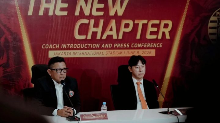 Topics Covered: Persija Jakarta Siapkan Rencana Baru Bareng Shin Tae-yong demi Target Juara