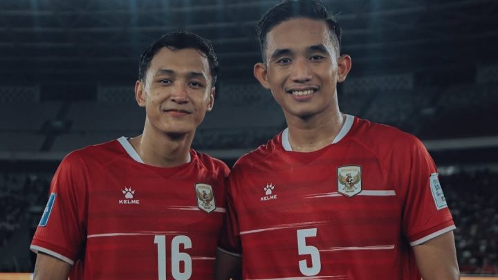 Persija Jakarta Doakan 4 Pemainnya yang Bela Timnas Indonesia Lawan Oman dan Mozambik