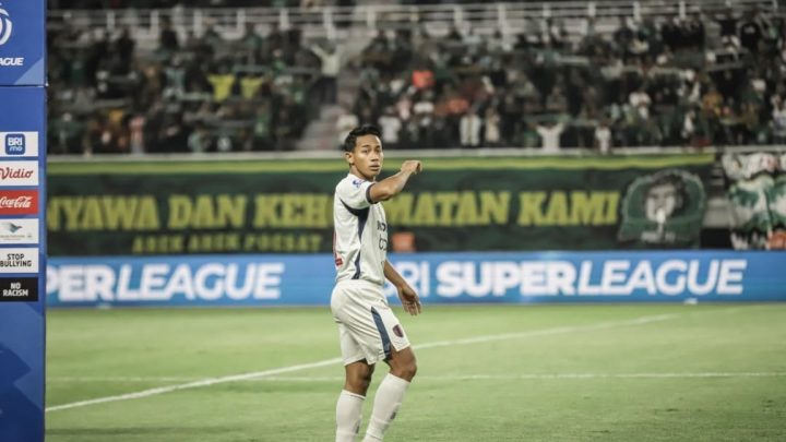 Important Visit: Persita Tangerang Ditinggal Kapten Muhammad Toha Usai 9 Tahun Mengabdi
