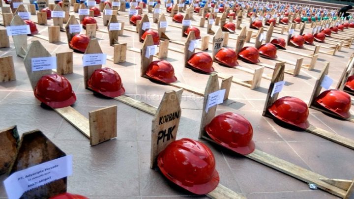 Key Strategy: 23.470 Pekerja Kena PHK hingga Mei 2026, Jawa Barat Tertinggi