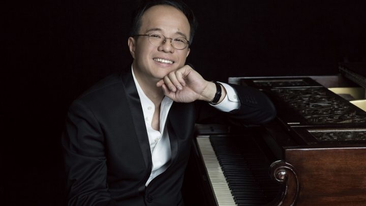 New Policy: Pianis Ternama Dunia Rueibin Chen Bakal Bawakan Piano Concerto No. 1 Karya Brahms di Jakarta