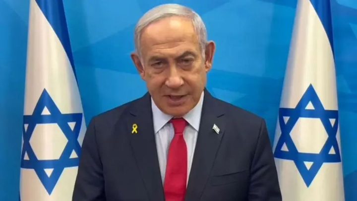 Special Plan: Netanyahu Perintahkan Militer Israel Serang Pinggiran Kota Beirut
