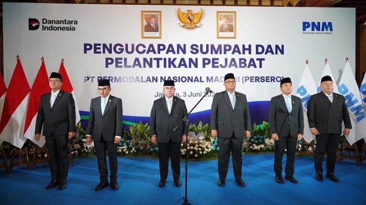 Key Issue: PNM Siapkan Babak Baru Transformasi Berbasis Kebermanfaatan
