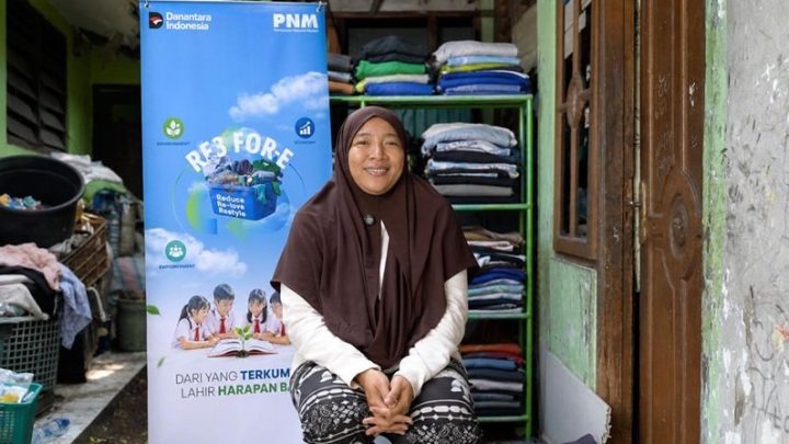 Latest Program: PNM Ajak Pelaku Usaha Laundry Giatkan Program RE3 For-E