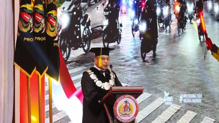 What Happened During: Kapolda Riau Tawarkan Green Policing untuk Pemolisian Masa Depan