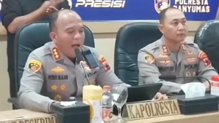 Imam Aliran Sesat Ditangkap – Tipu Jamaah hingga Ratusan Juta Rupiah