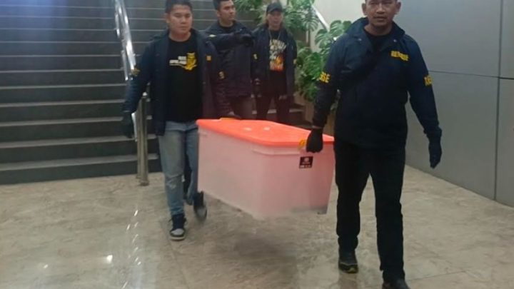 Polri Geledah Kantor Wika – Sita Dokumen hingga Barbuk Elektronik