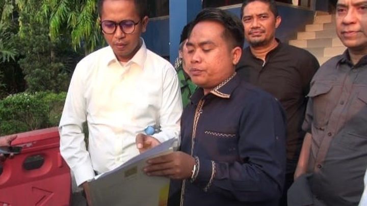 Polemik PPP – Giliran Taj Yasin dan Agus Suparmanto Dilaporkan ke Polda Metro