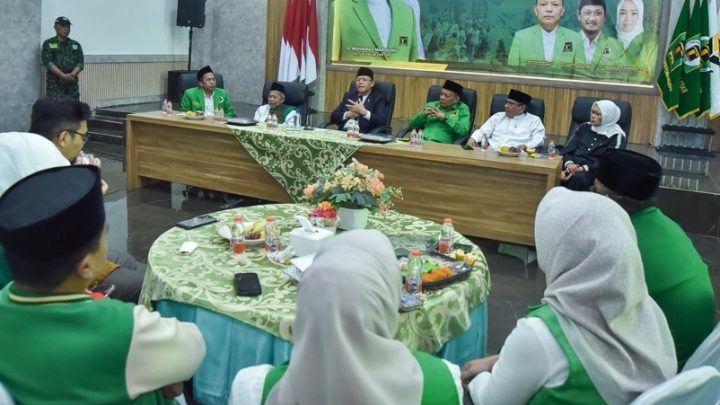 Mardiono: Indonesia Miliki Modal Besar Jadi Kekuatan Pembangunan Bangsa!