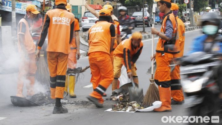 Special Plan: 2.843 Loker Padat Karya Segera Dibuka, Pramono: Intinya Supaya Orang Bekerja