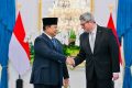 Key Strategy: Diterima Prabowo, Dubes Negara Sahabat Siap Buka Babak Baru Kemitraan dengan Indonesia