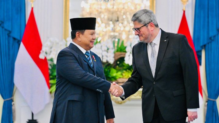 Key Strategy: Diterima Prabowo, Dubes Negara Sahabat Siap Buka Babak Baru Kemitraan dengan Indonesia