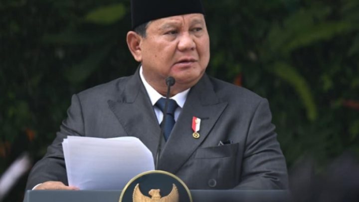 Prabowo: Saya Dipilih 90 Juta Rakyat Dalam Pemilu Bebas dan Adil!
