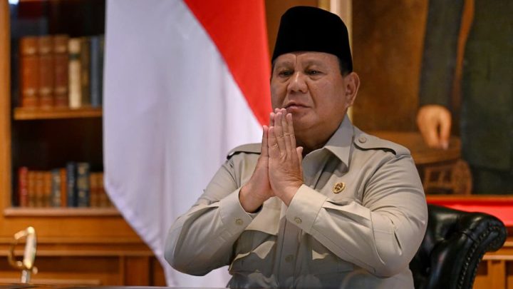 Key Issue: Prabowo: Selamat Tahun Baru Islam 1 Muharram 1448 H