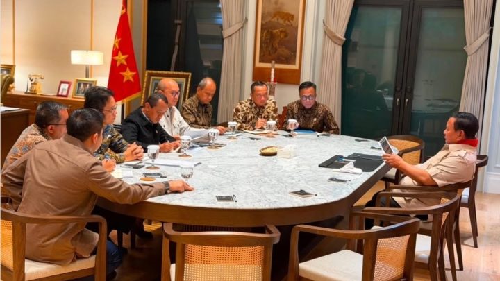 Key Discussion: Prabowo Minta Rosan Jelaskan Kondisi Investasi di Indonesia Hari Ini