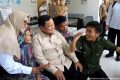 What Happened During: Momen Prabowo Sapa Warga Sebelum Resmikan RSUD Krui Pesisir Barat Lampung