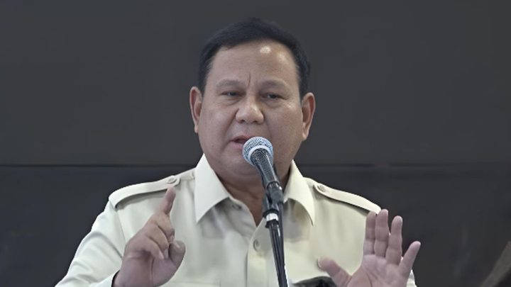 Official Announcement: Cerita Prabowo 2 Angka Keberuntungan di Hidupnya: 8 dan 13 Selalu Muncul