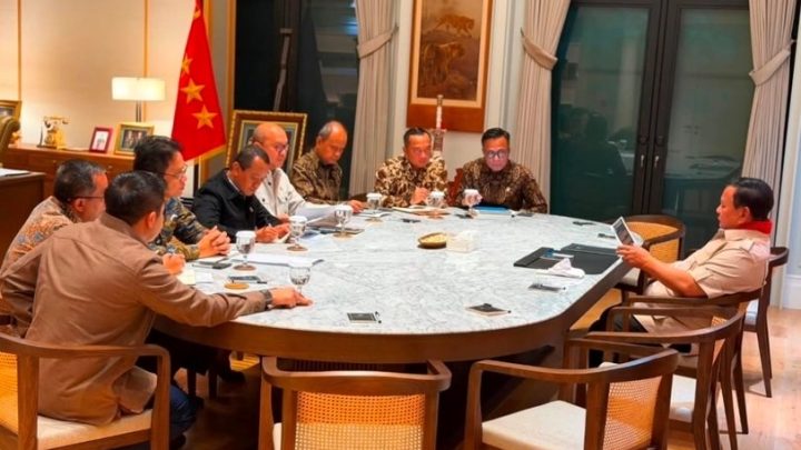 Meeting Results: Prabowo Panggil Purbaya hingga Bahlil ke Kertanegara, Ini Bocoran Isu yang Dibahas