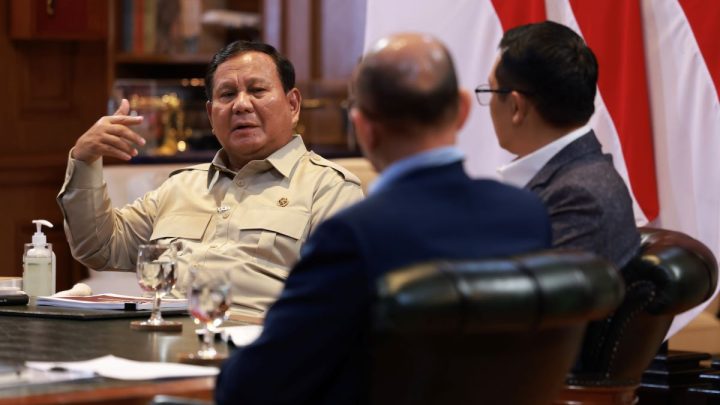 Topics Covered: Prabowo Perkuat Penegak Hukum Sikat Koruptor, KPK: Bentuk Keseriusan Presiden Berantas Korupsi!