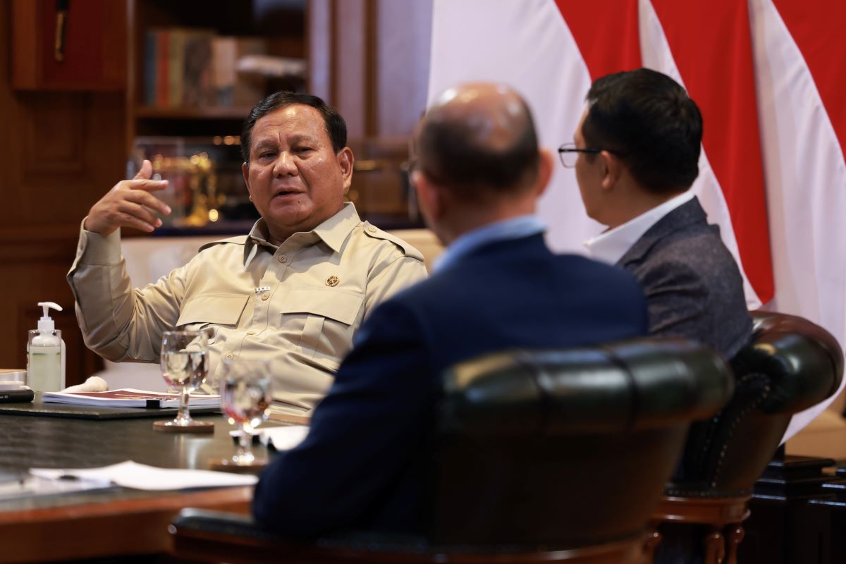Prabowo Perkuat Penegak Hukum Sikat Koruptor, KPK: Bentuk Keseriusan Presiden Berantas Korupsi!