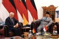 Topics Covered: Bertemu Prabowo, Presiden Jerman Singgung Deklarasi Jakarta Tahun 2012