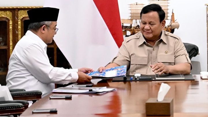 Meeting Results: Lapor Prabowo, Mendikdasmen: Tunjangan Guru Naik dan Program Beasiswa Diperluas
