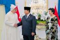 Key Discussion: Daftar Dubes Negara Sahabat Serahkan Surat Kepercayaan ke Prabowo