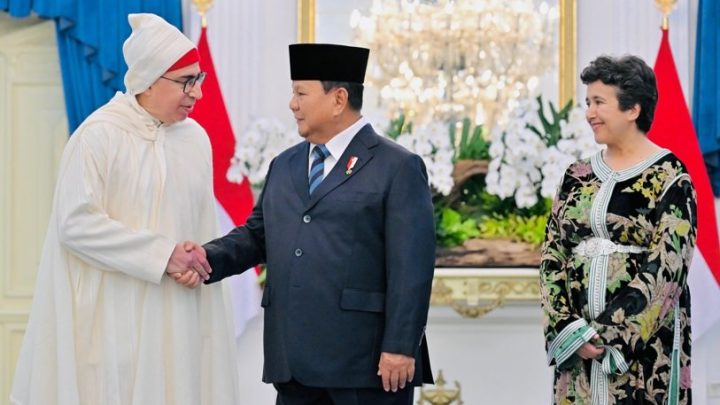 Key Discussion: Daftar Dubes Negara Sahabat Serahkan Surat Kepercayaan ke Prabowo