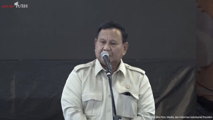 Latest Program: Prabowo: Bikin Rakyat Hidup Layak Adalah Usaha yang Sangat Besar