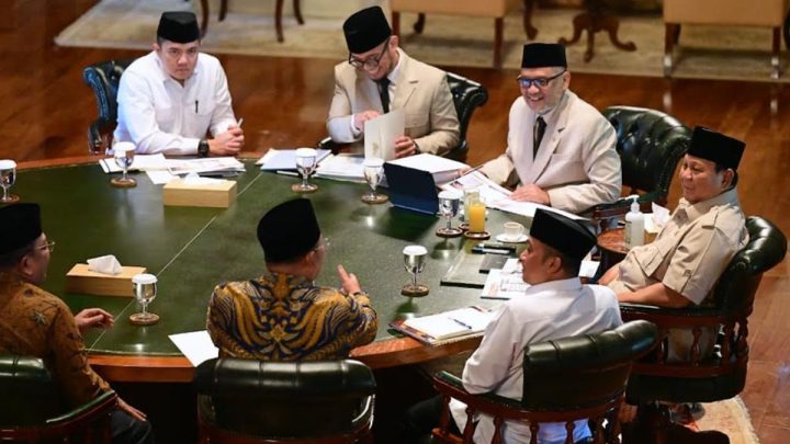 Presiden Prabowo Ingin Antrean Haji Dipangkas Lagi