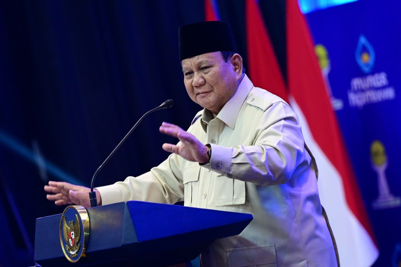 Prabowo: 81 Tahun Merdeka, Kita Harus Punya Mobil Buatan Indonesia