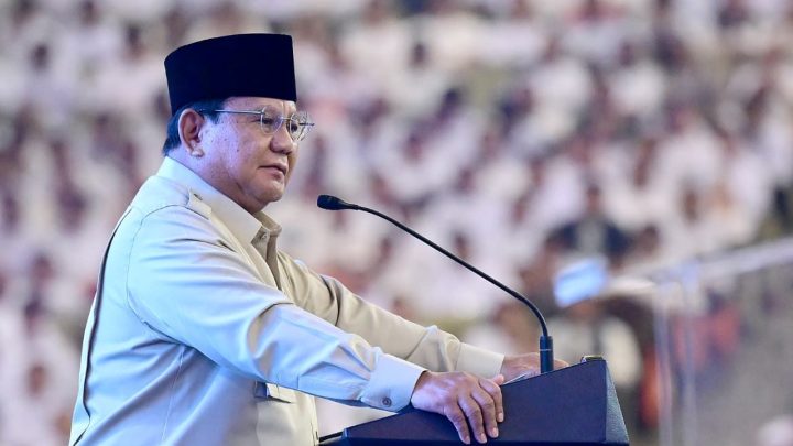 Special Plan: Prabowo Ungkap MBG hingga Sekolah Rakyat Investasi Masa Depan Indonesia