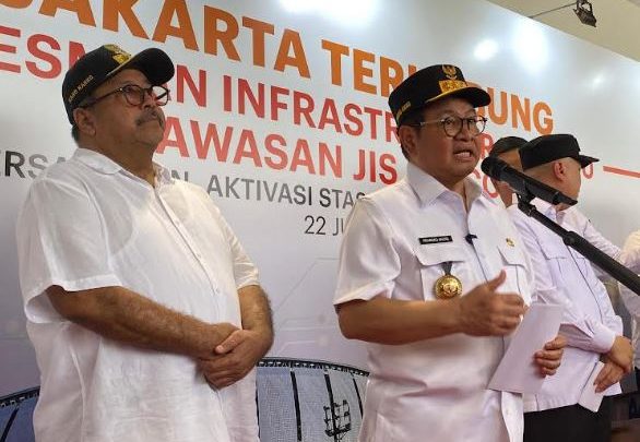 Latest Update: BTS Pilih Konser di GBK Ketimbang JIS, Ini Respons Pramono Anung