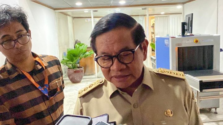 Historic Moment: Warga Pondok Kelapa Olah Sampah Organik dengan Biopori, Pramono: Semoga Daerah Lain Iri