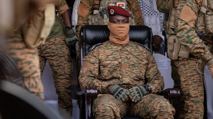 Important News: Burkina Faso Putuskan Hubungan Diplomatik dengan Prancis