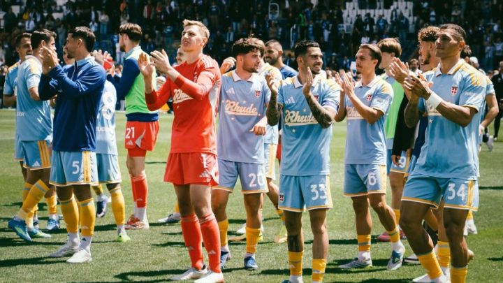 Lolos Liga Champions 2026-2027 – Presiden Como 1907 Ingin Hadapi Manchester United hingga Real Madrid!