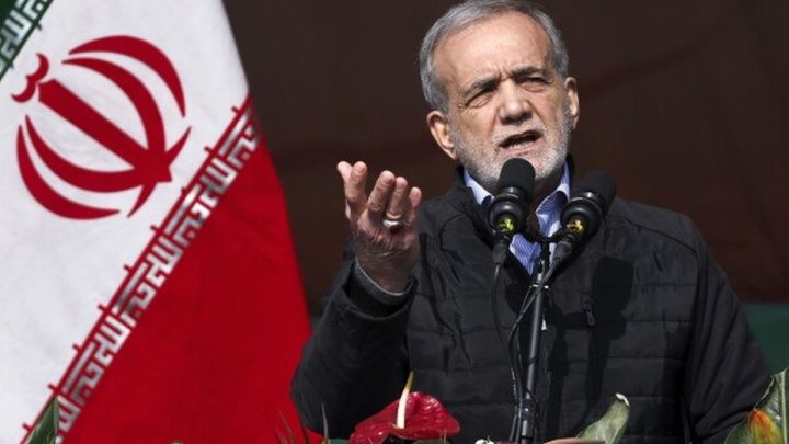 Latest Program: Presiden Iran Dikabarkan Mundur karena Konflik dengan IRGC, Begini Faktanya!