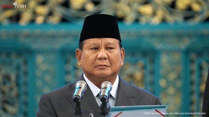 Meeting Results: Prabowo Minta Himbara Tak Buru-Buru Naikkan Suku Bunga Kredit meski BI Rate Naik