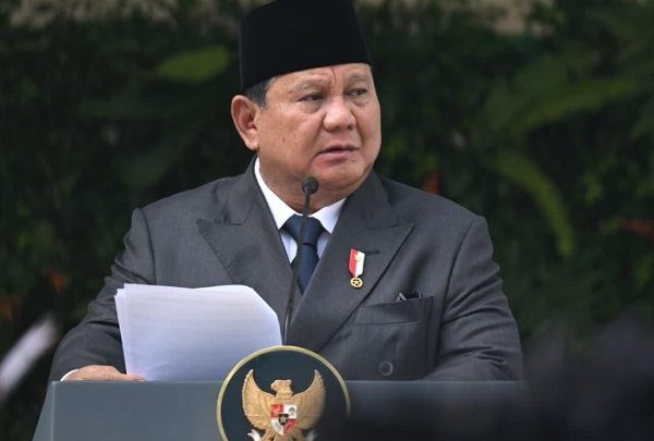 Special Plan: Pertumbuhan Ekonomi Belum Merata, Prabowo: Mari Kita Jujur Kepada Diri Sendiri