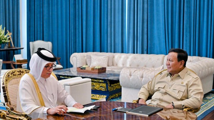 Key Discussion: Soroti Program MBG, Emir Qatar Bakal Kunjungi Indonesia pada Akhir 2026