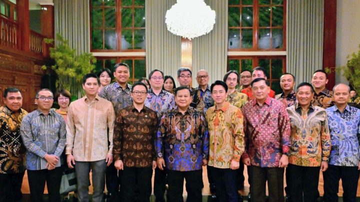 Topics Covered: Prabowo Terima Kunjungan Menhan Jepang di Kertanegara, Ini yang Dibahas