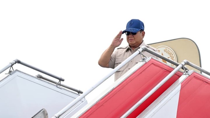 What Happened During: Kunjungan Kerja ke Jatim, Presiden Prabowo Akan Resmikan 1.151 km Jalan dan Hadiri Munas-Konbes NU