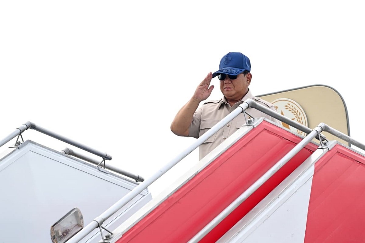 Kunjungan Kerja ke Jatim, Presiden Prabowo Akan Resmikan 1.151 km Jalan dan Hadiri Munas-Konbes NU