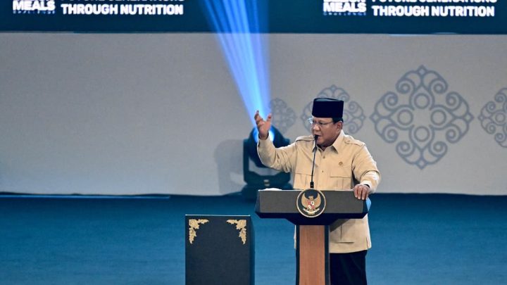 Meeting Results: Prabowo ke Jajaran MBG: Bekerja Jujur, Jangan Sampai Lakukan Penyimpangan!