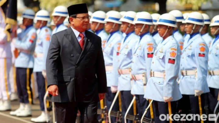 New Policy: Prabowo Akan Hadiri Persemayaman Ryamizard di Kemhan Sebelum Pimpin Upacara Hari Lahir Pancasila
