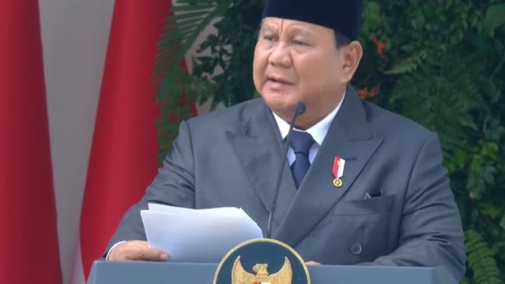 Latest Update: Prabowo: Keberagaman Indonesia Bertahan karena Pancasila